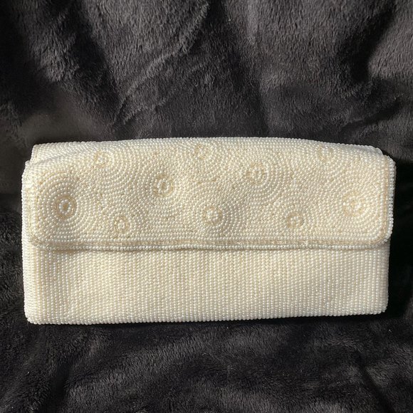 Vintage Richere Evening Clutch - Picture 1 of 9